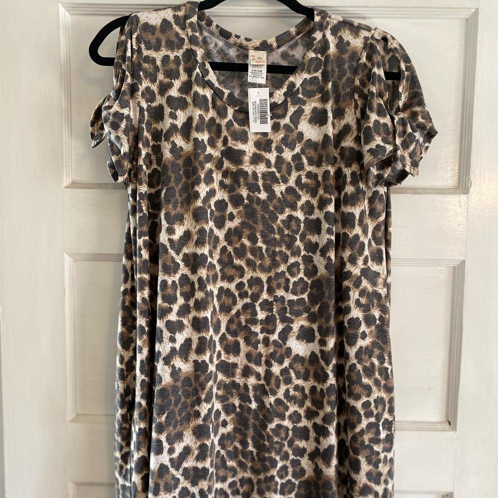 Boutique Dress
